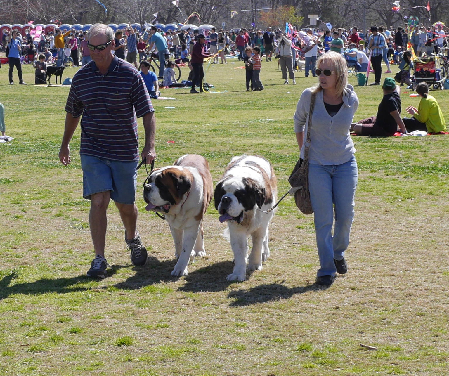 I Doubt They Shed Much!