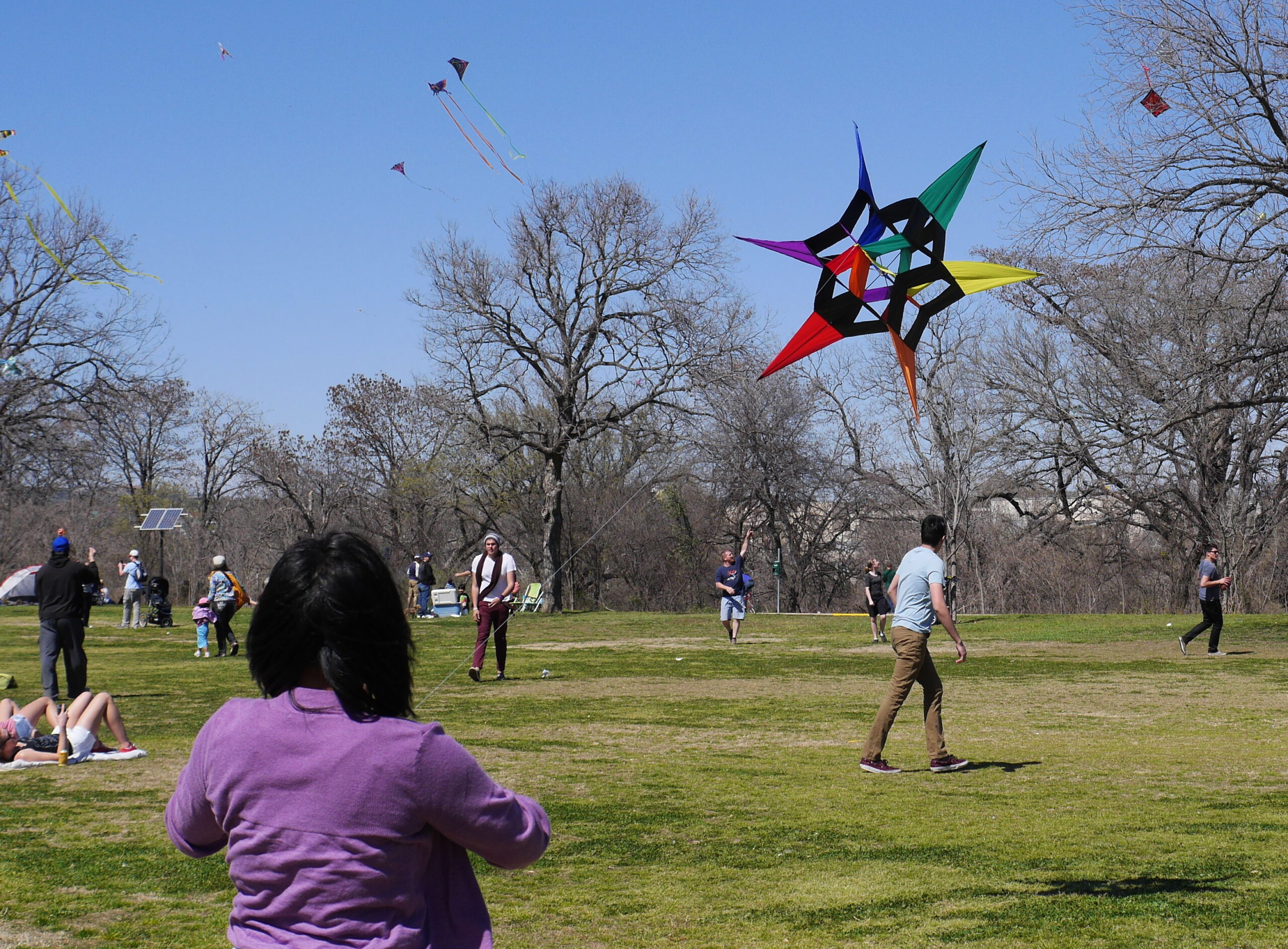 Crazy Geometry Kite!