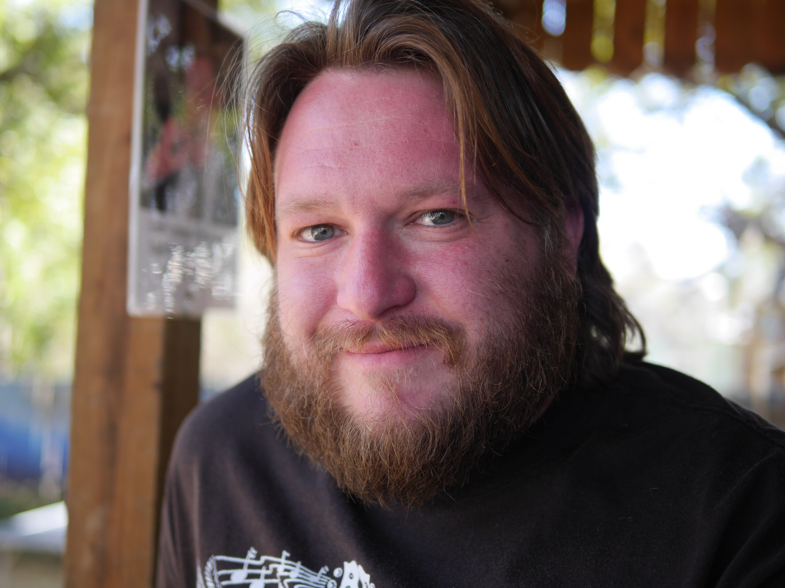 Would You Like a Beard with That?