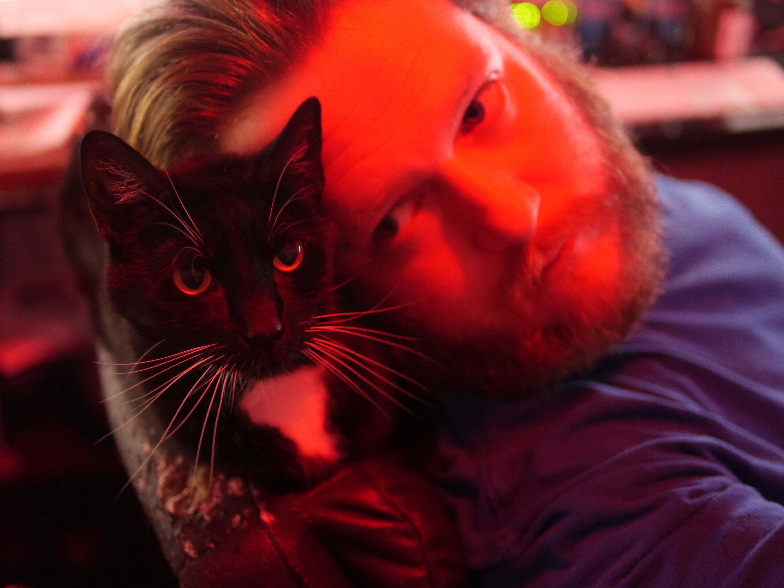 My Favorite, Reliable Headrest and My Friend