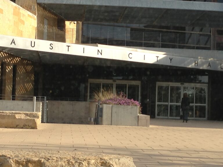 Austin City Hall