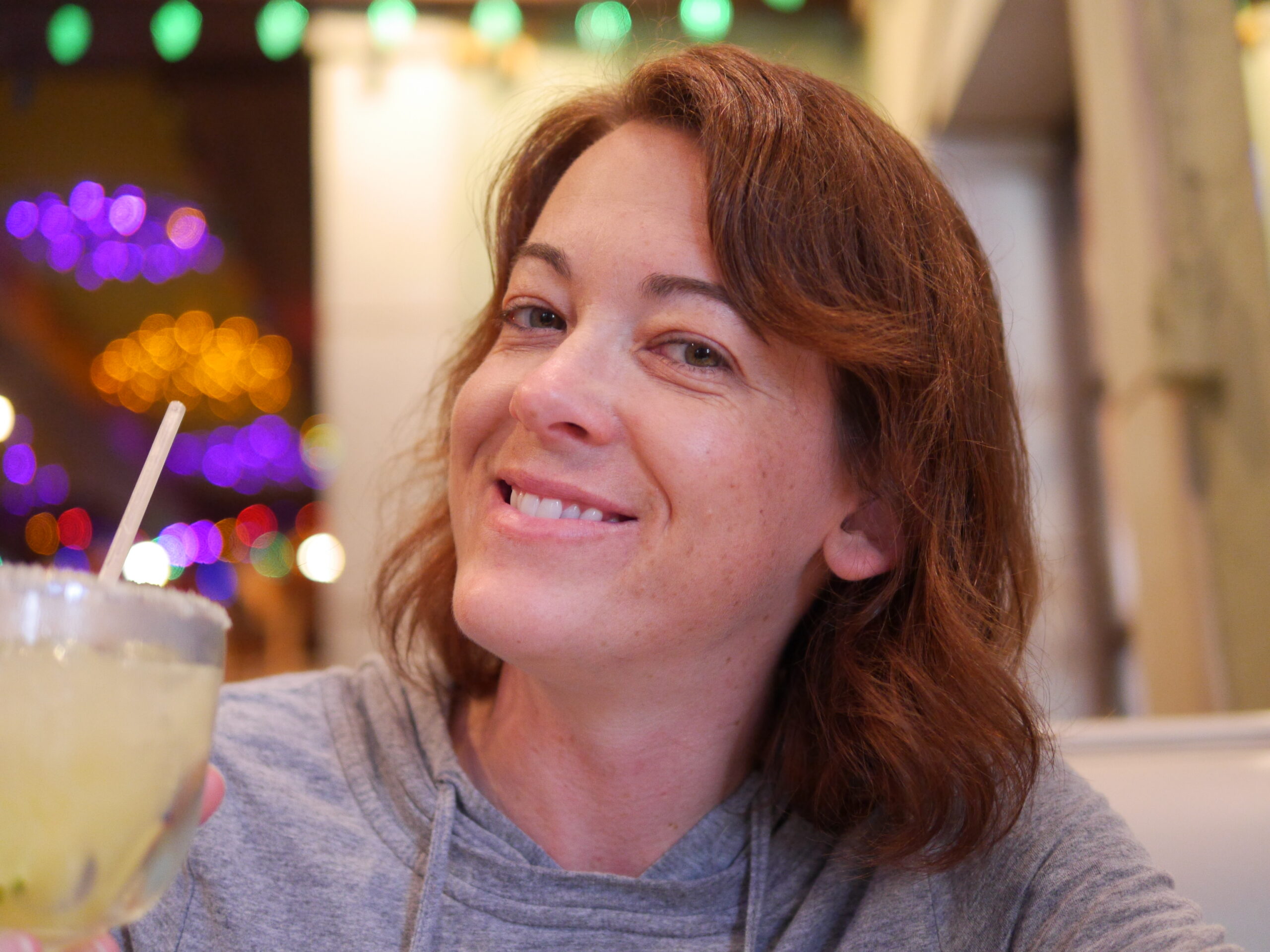 Stacy’s Green Eyes