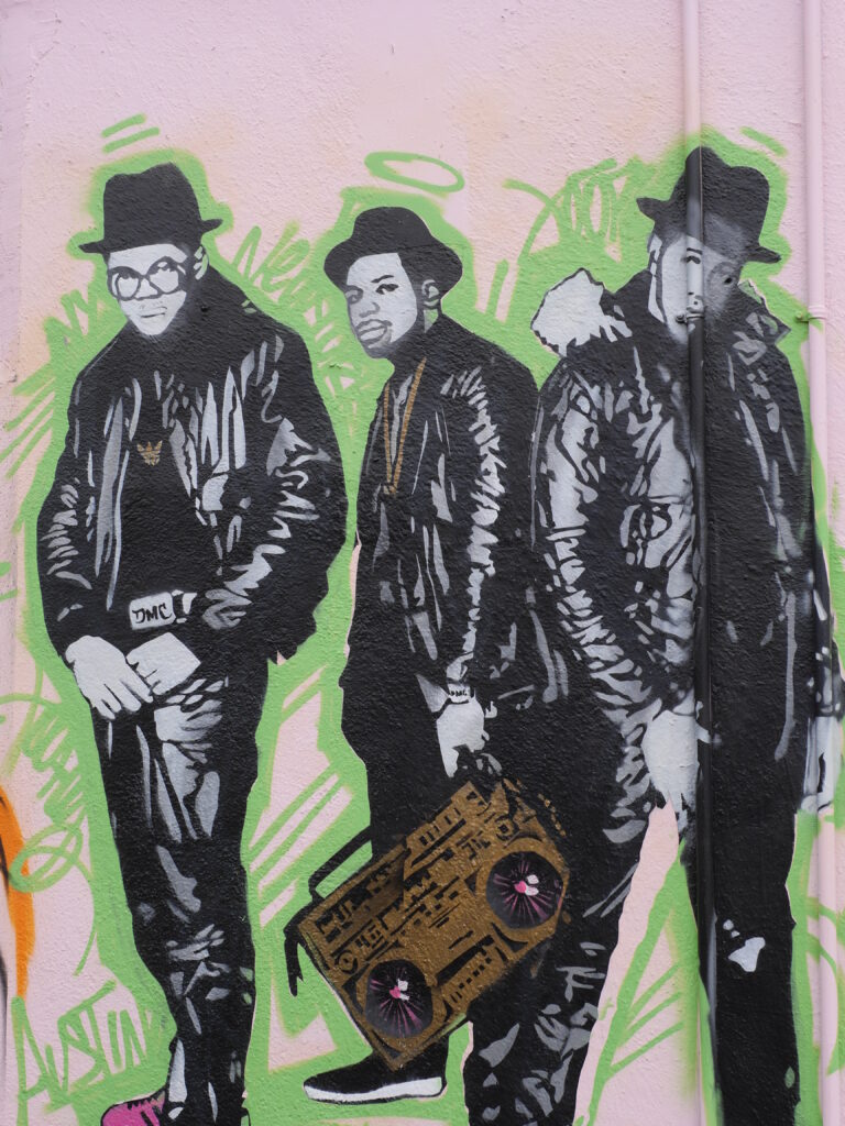 Run D.M.C.