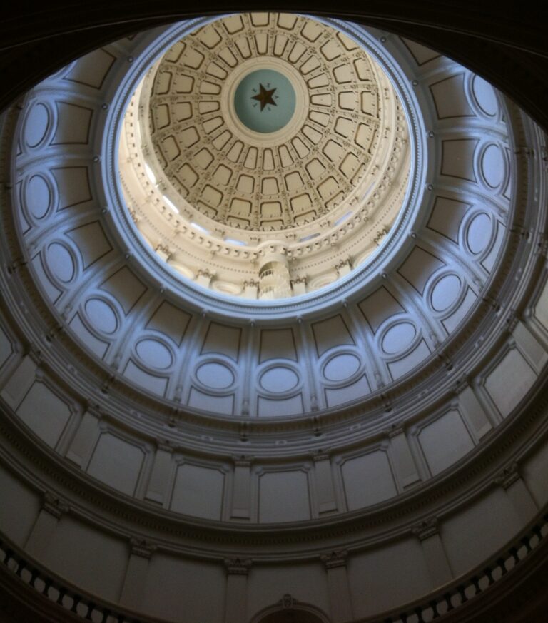 Amelie’s Photo of the Capitol Dome