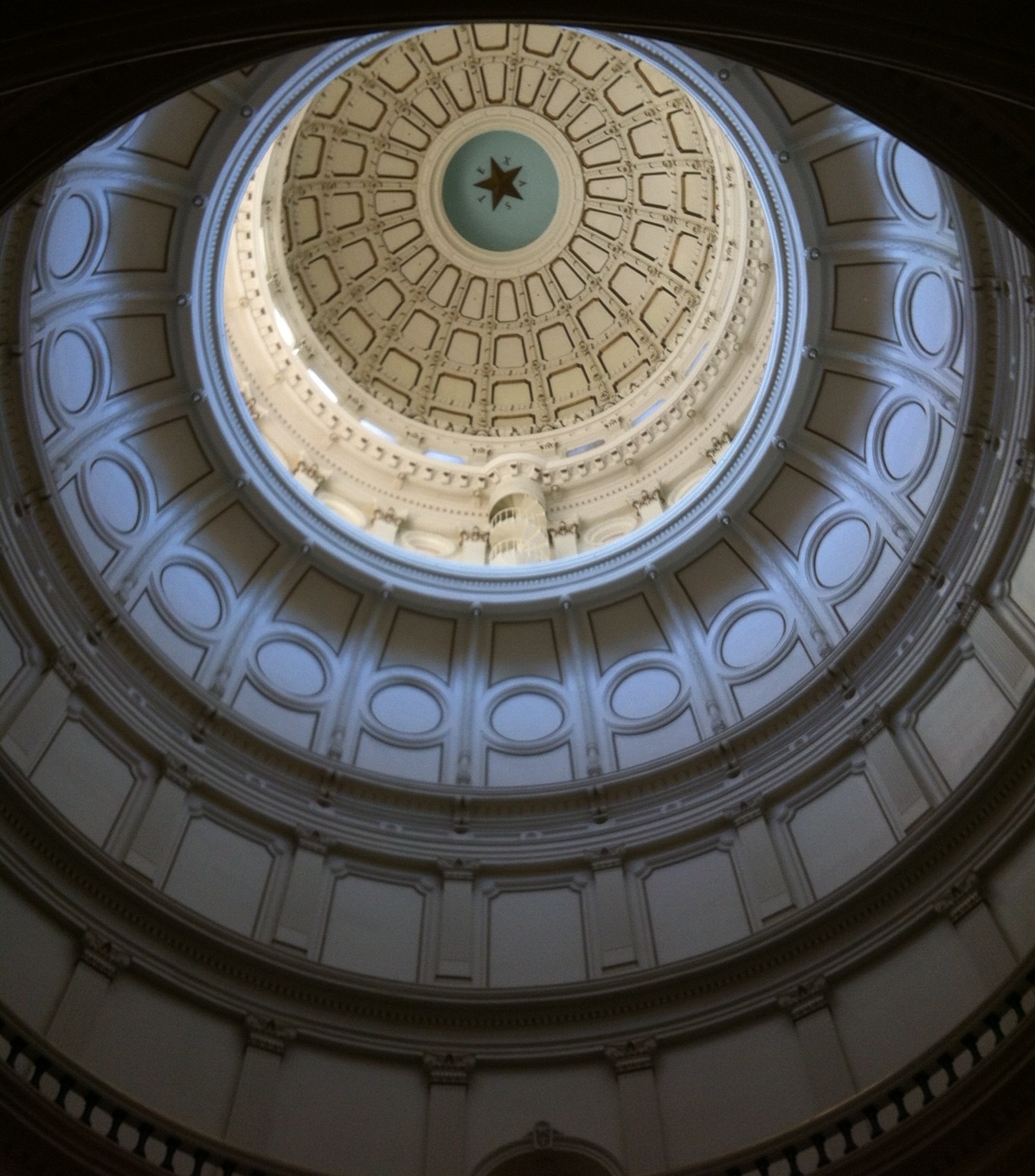 Amelie’s Photo of the Capitol Dome