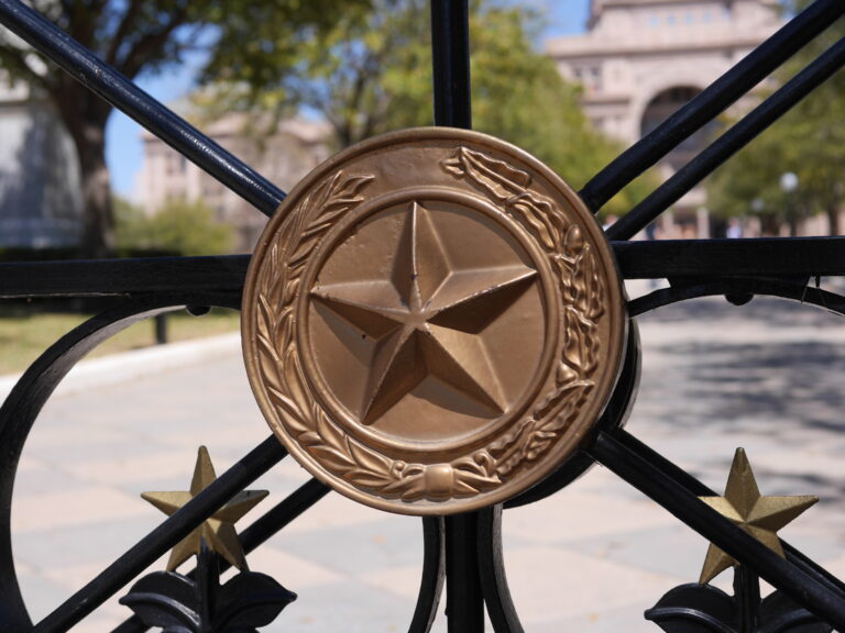 This is Not the Lone Star Around Here