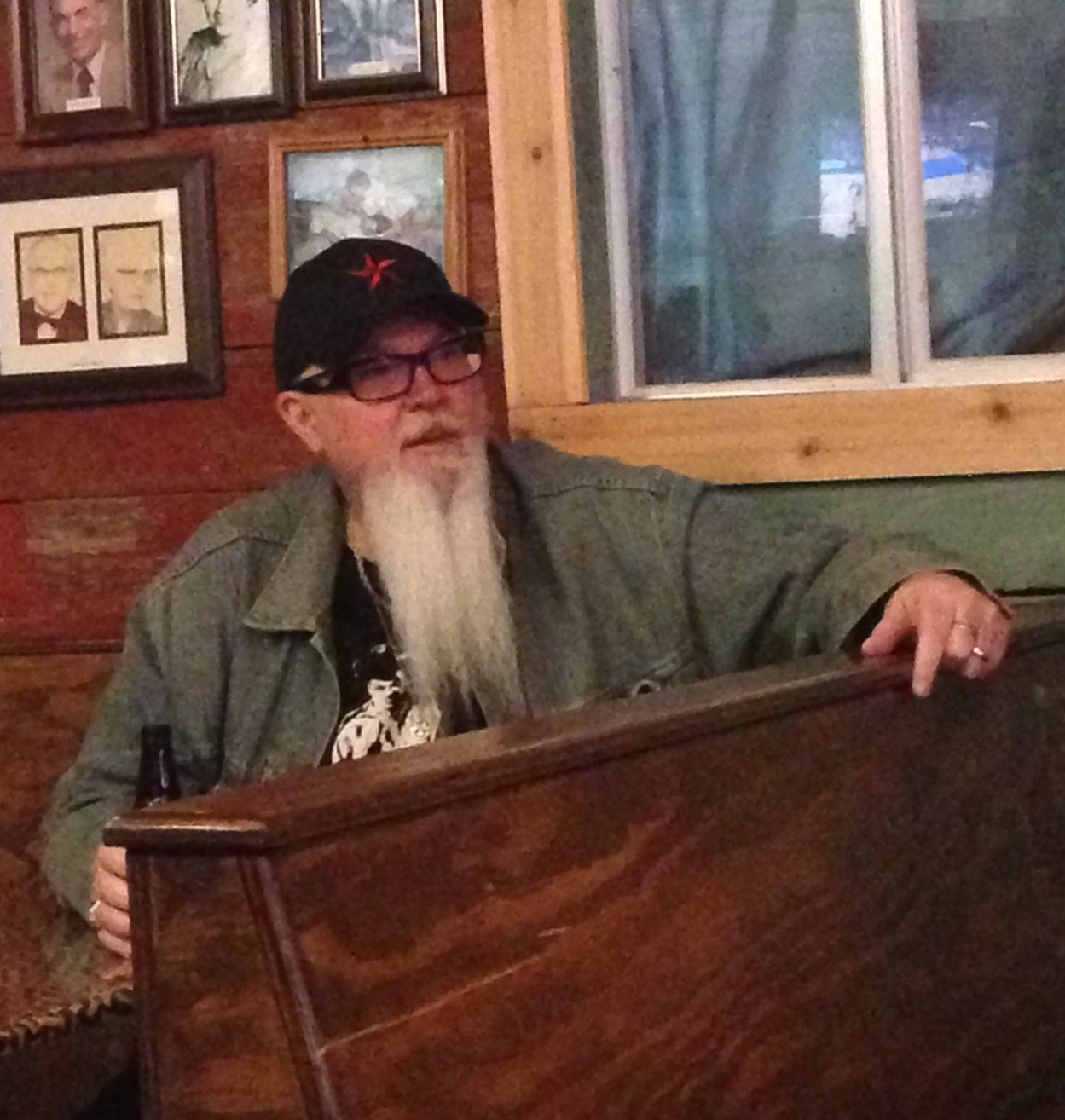 Facial Hair Done Right