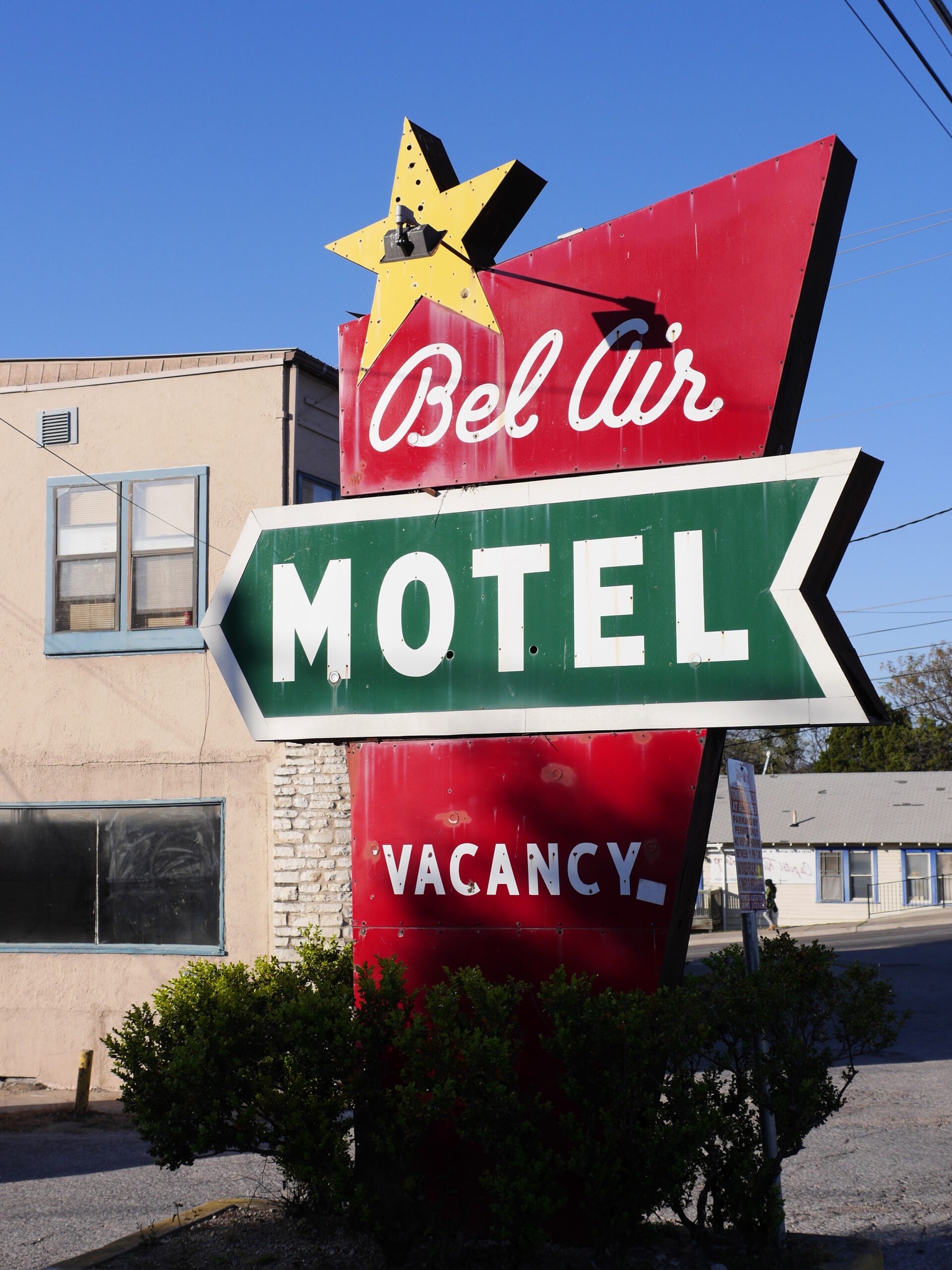 Bel Air Motel