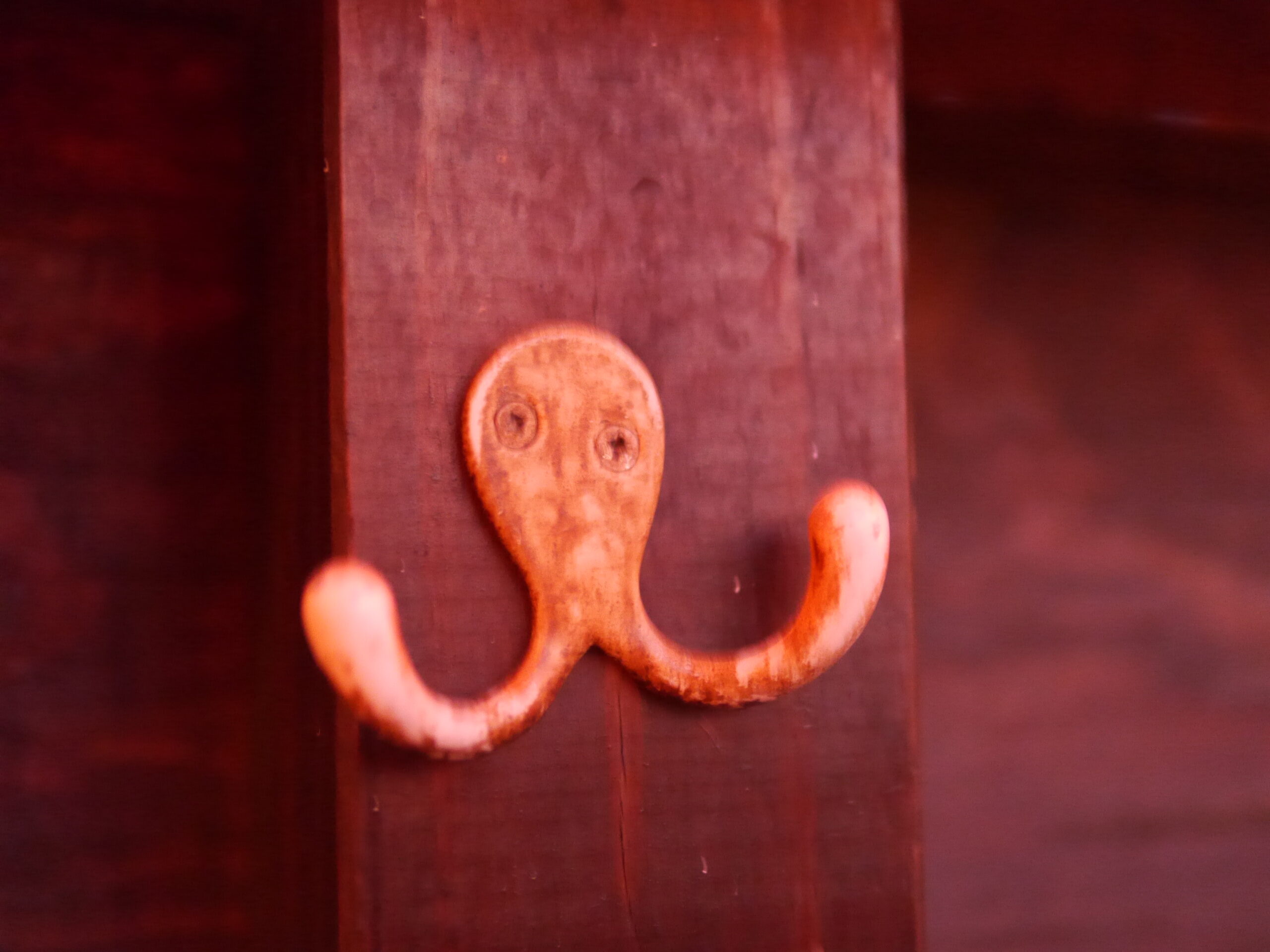 Rusty Drunk Octopus
