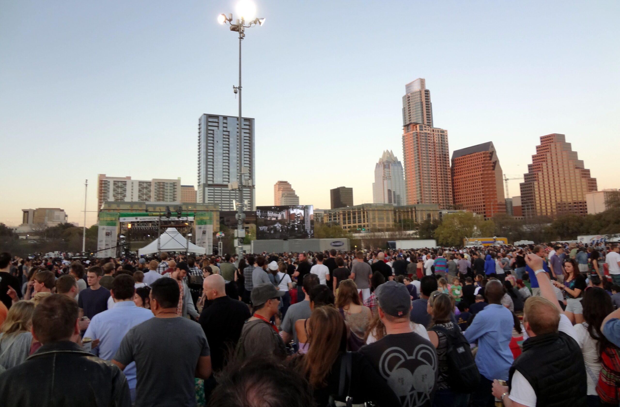 Free SXSW Show: The Flaming Lips