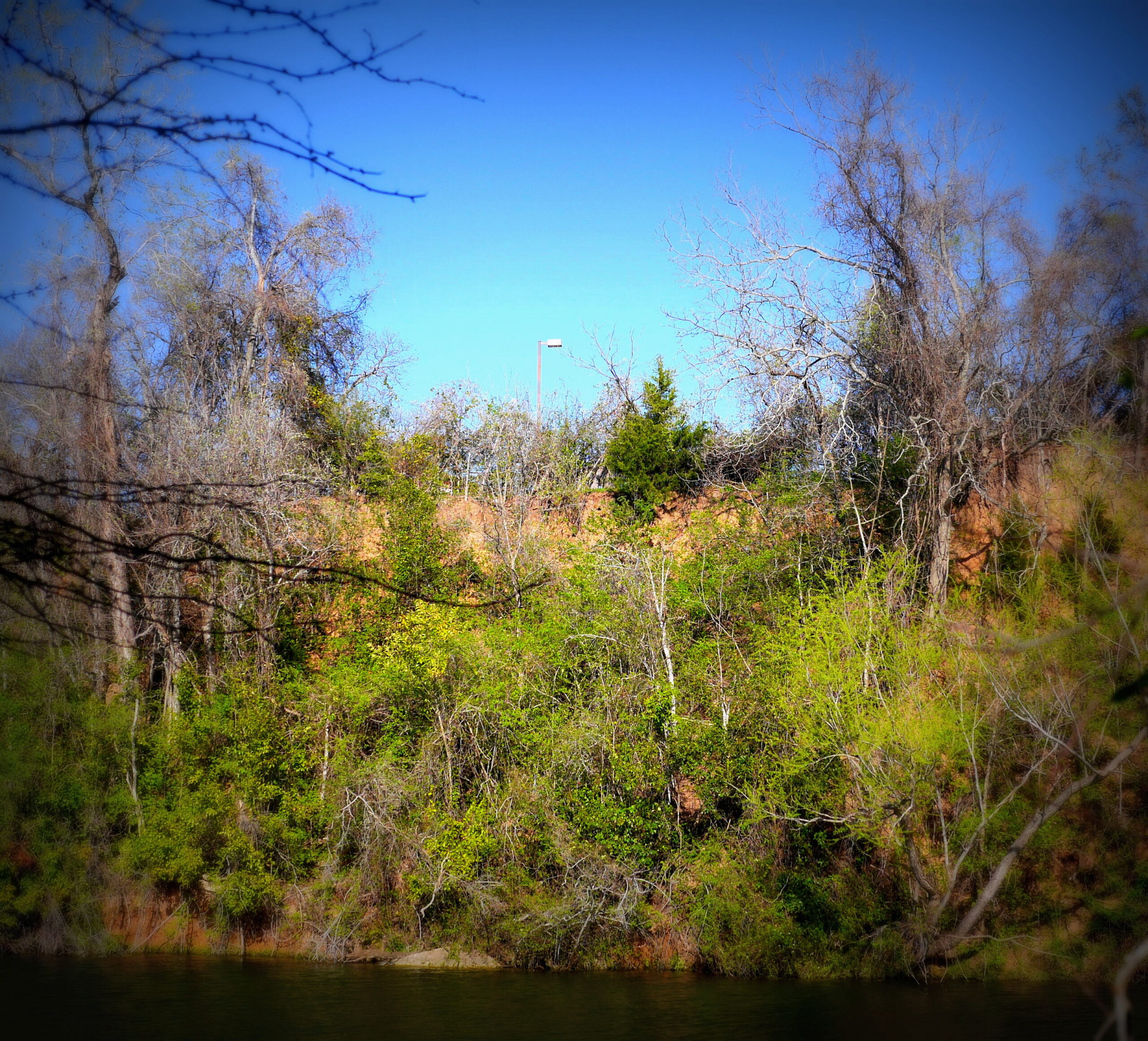 You Don’t Belong Here