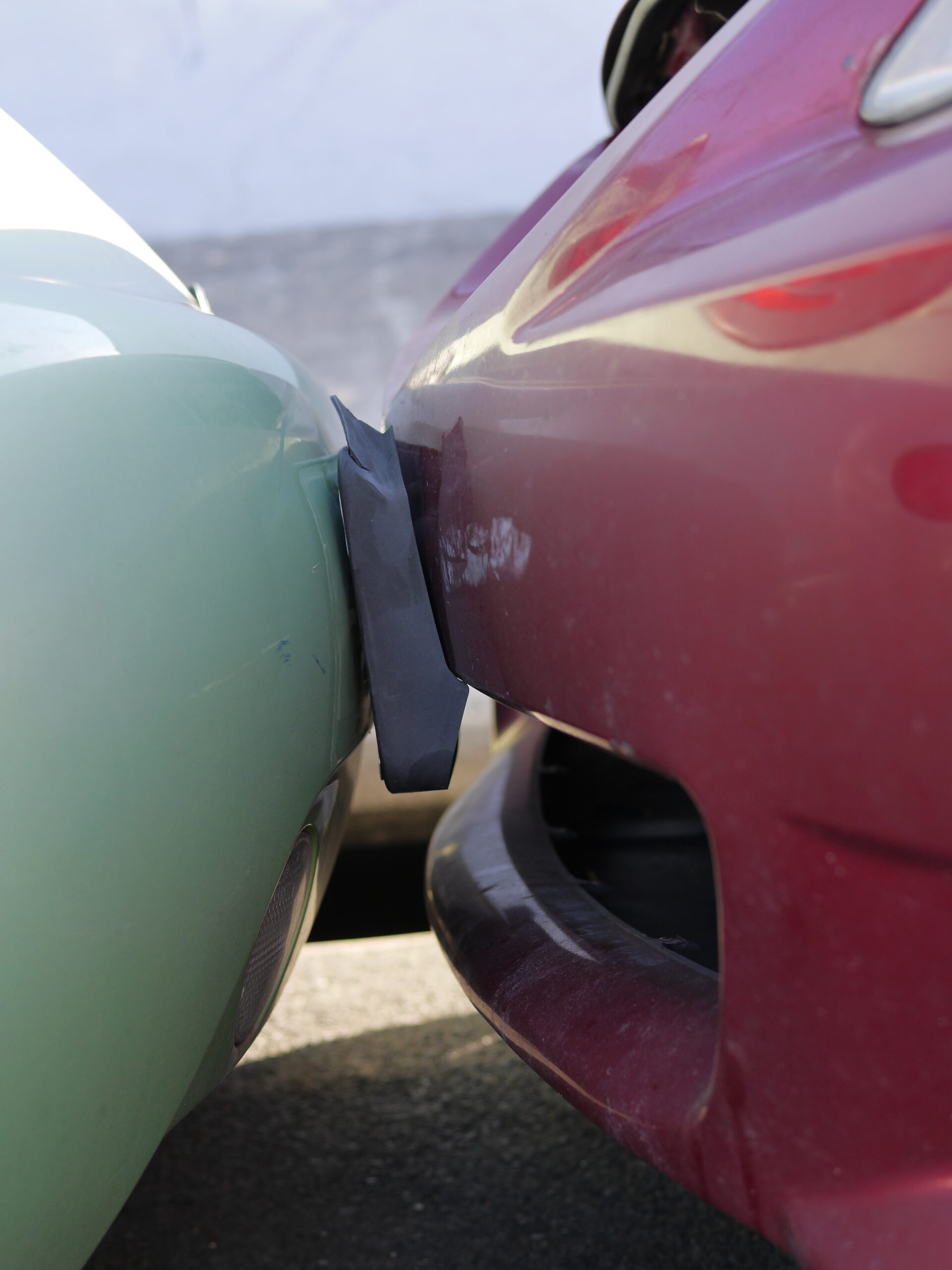 Pretty Close Parallel Parking