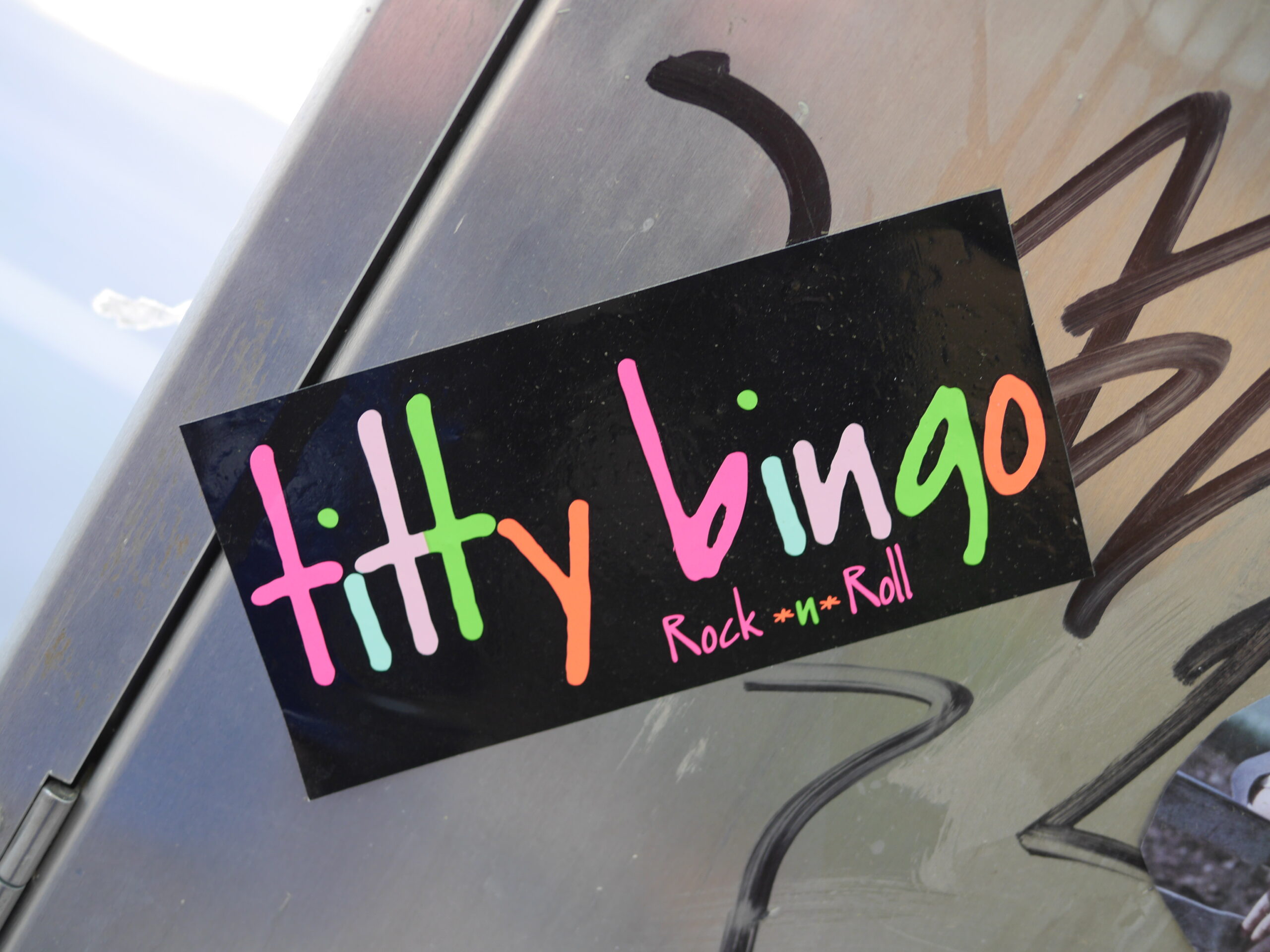 Titty Bingo Rock*n*Roll