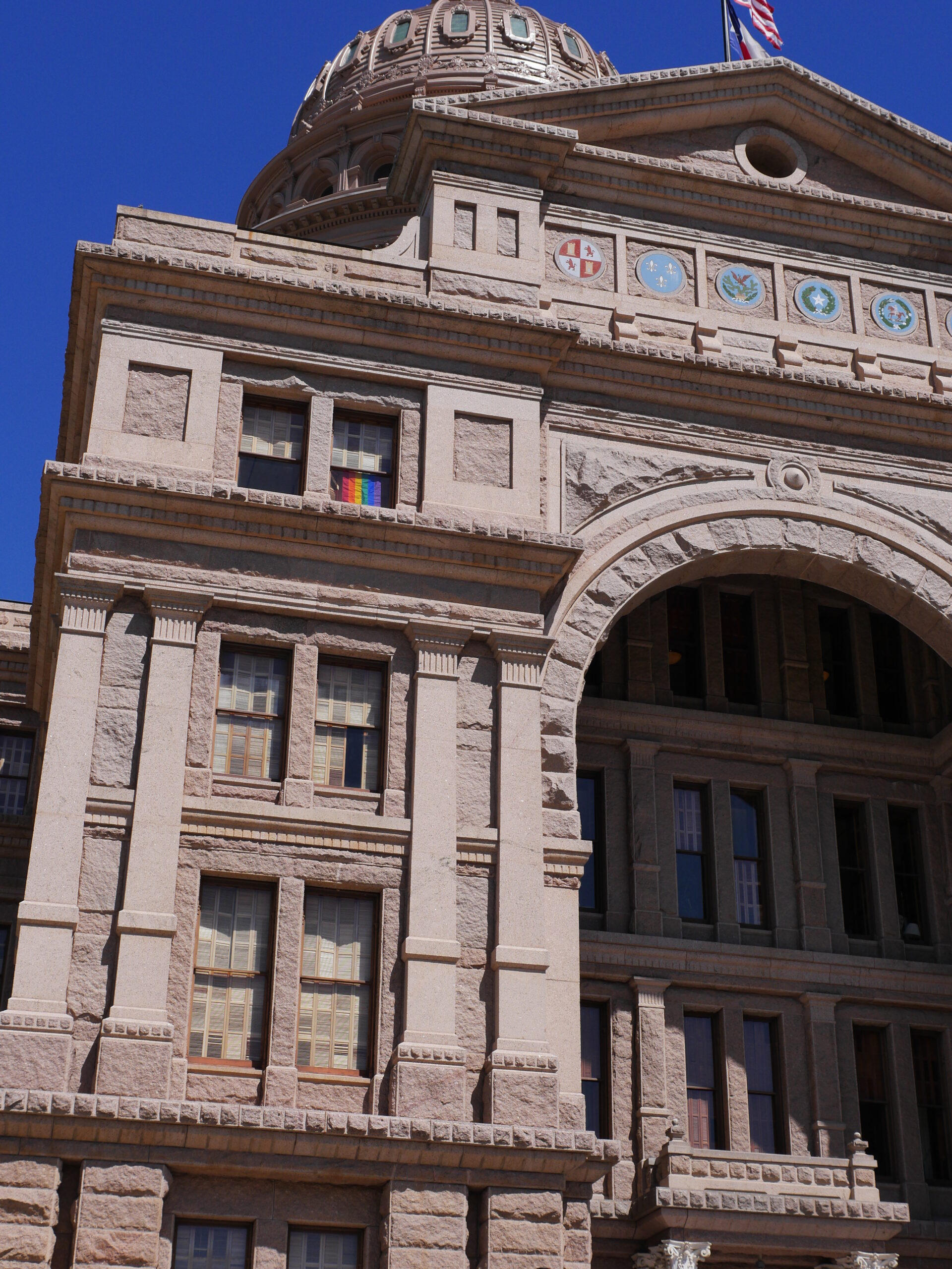 Proud to be a Texan Today