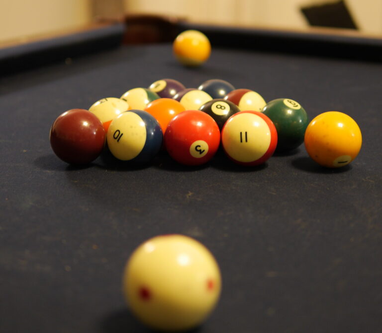 Pool Balls