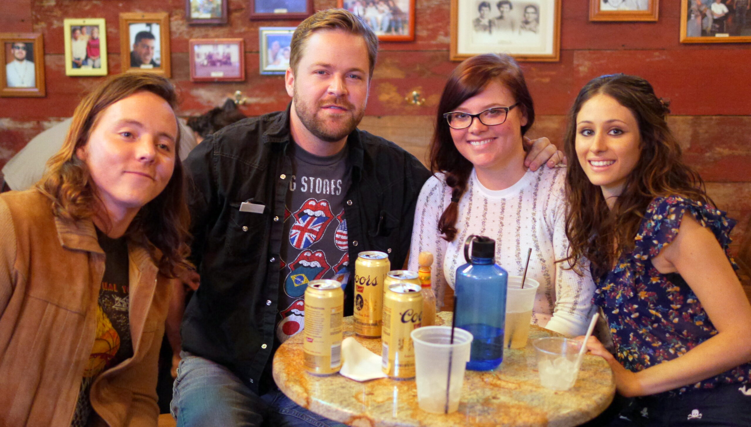 A Great Group of Friends