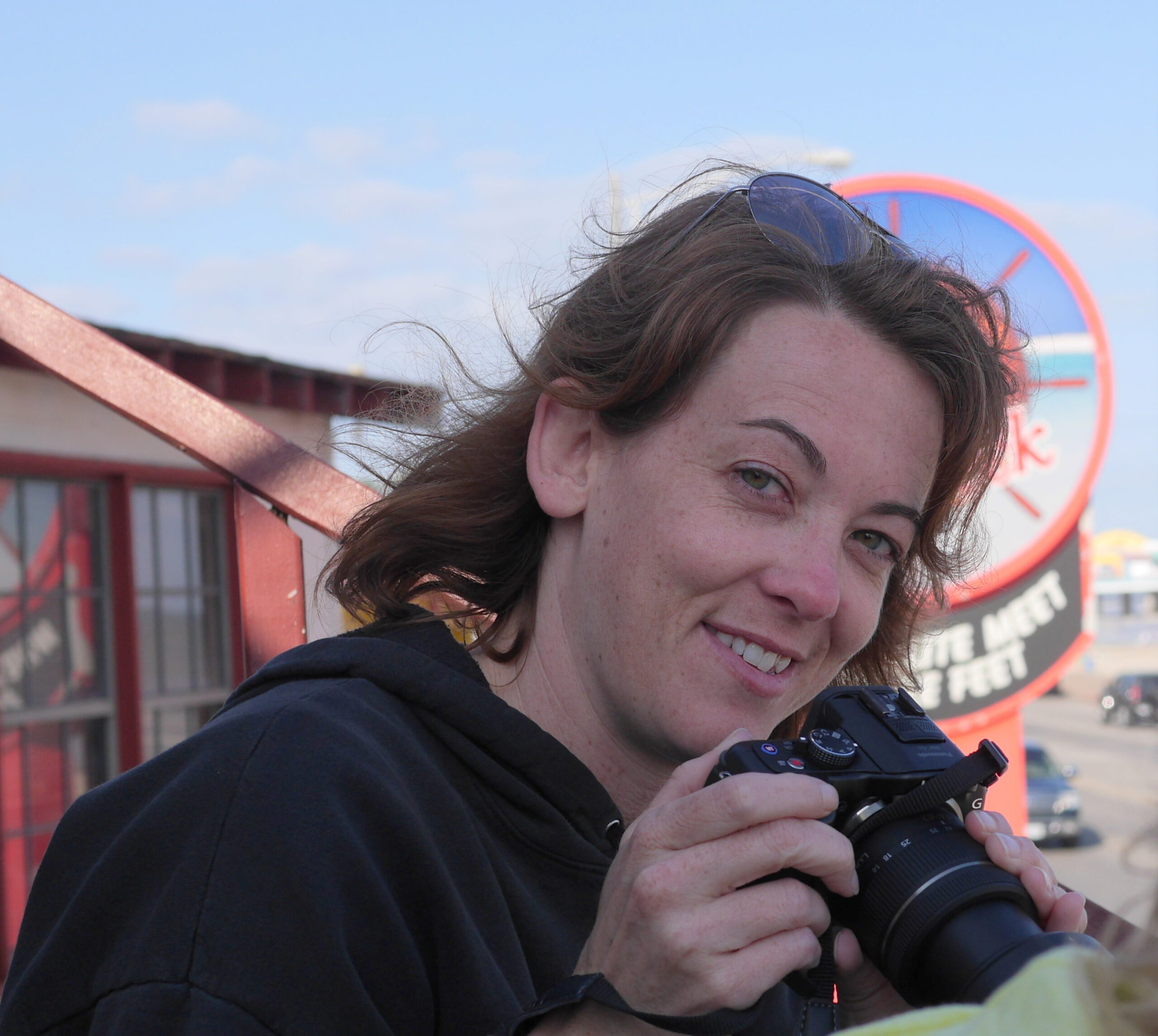 The Cutest Photographer!