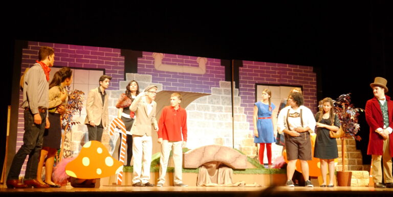 Charlie and the Chocolate Factory @ TSD