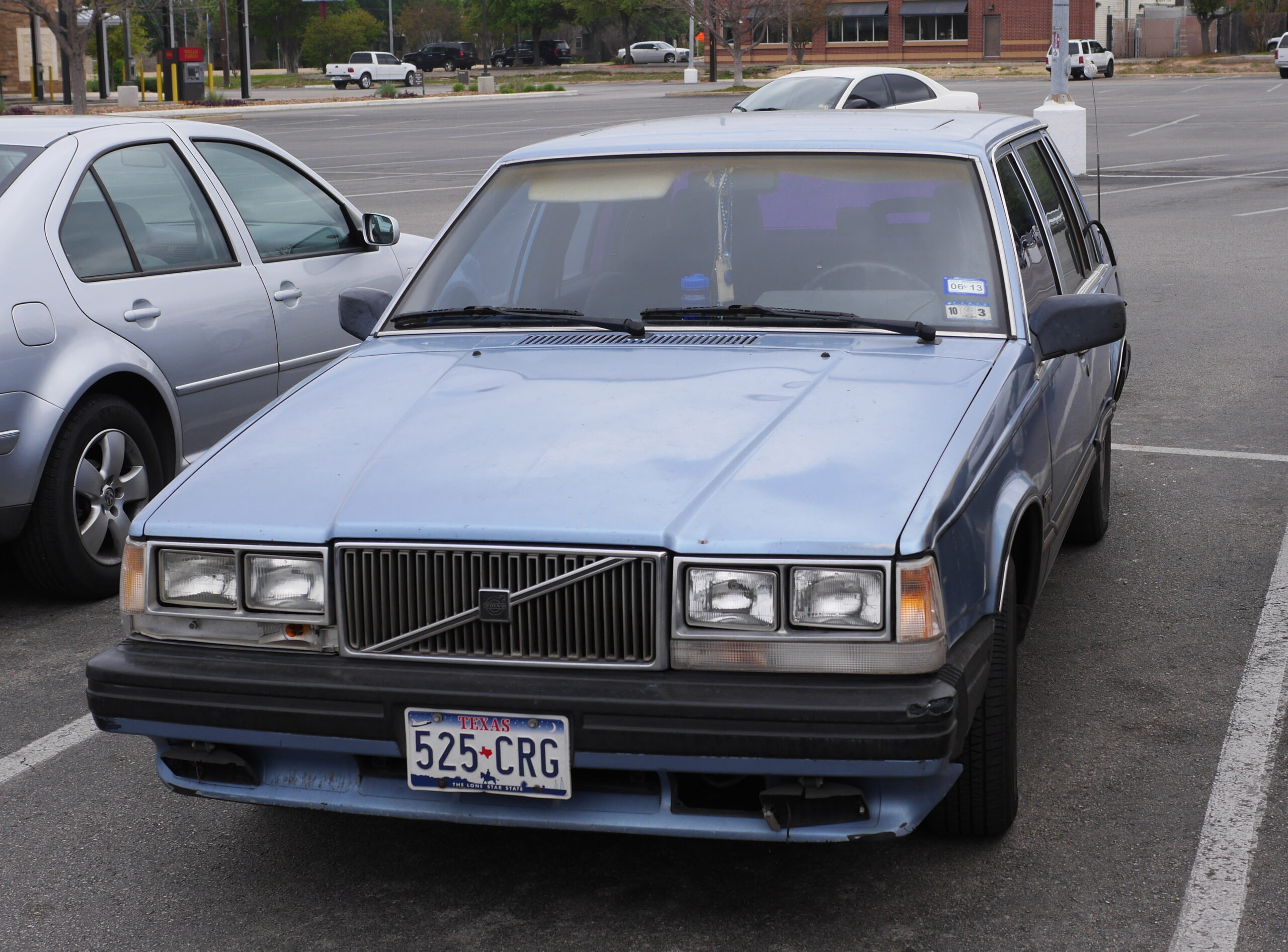 An Awesome Old Volvo