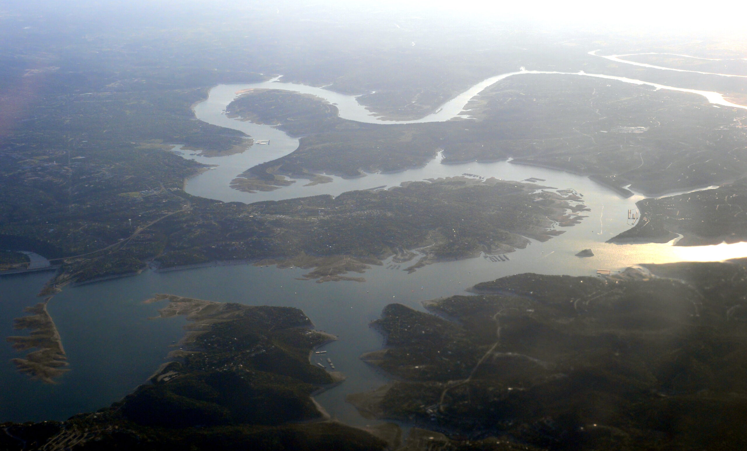 Low Lake Travis