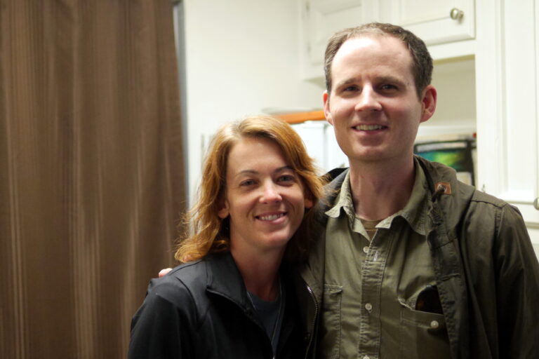 Stacy and John from Berkeley