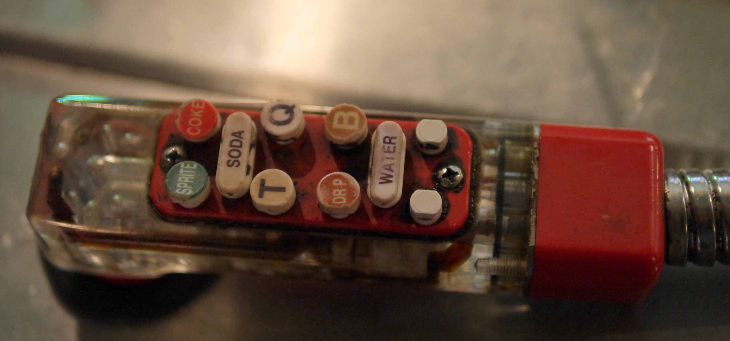 SPRITE COKE SODA T Q DR P B WATER PHILLIPS