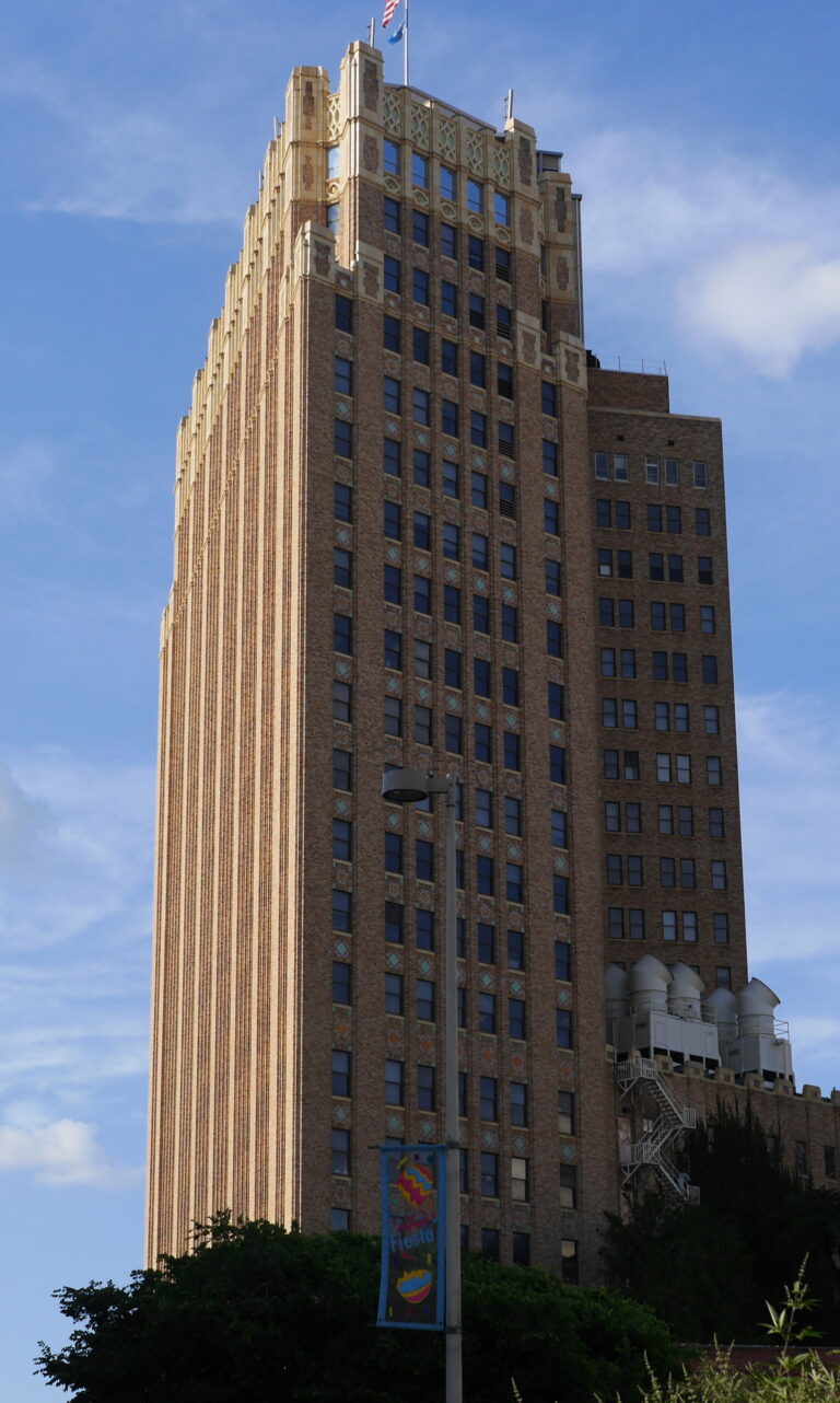 San Antonio Architecture