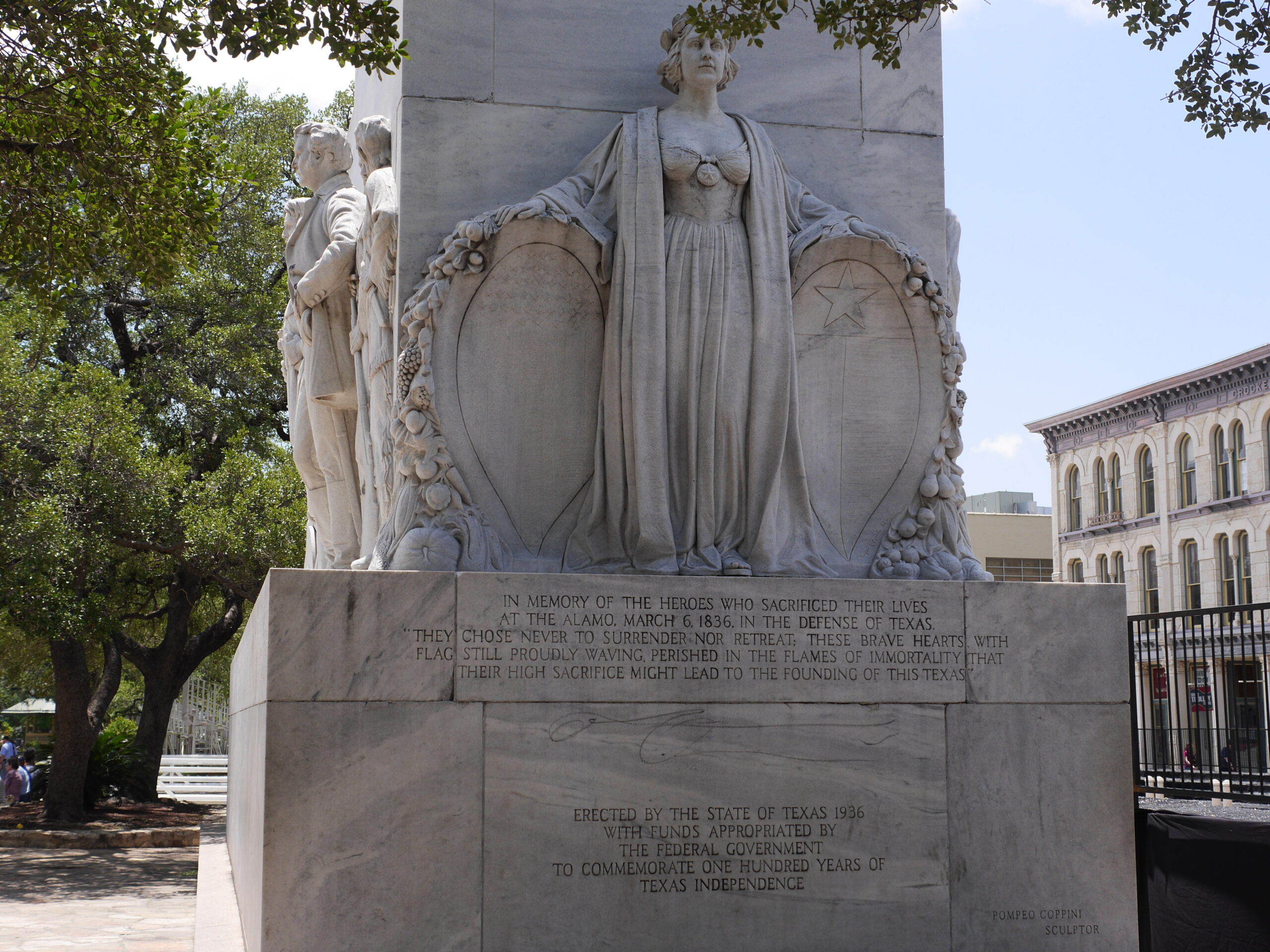 Perished in the Flames of Immortality