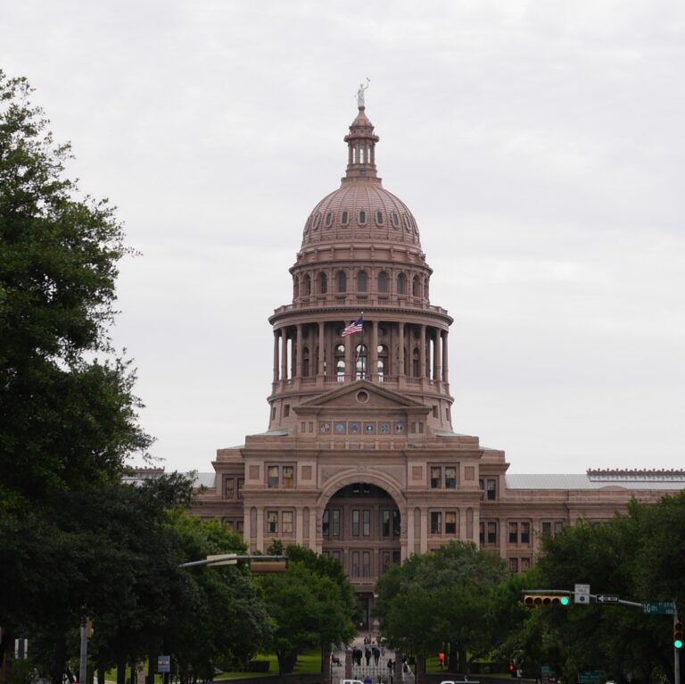 TX State Capitol