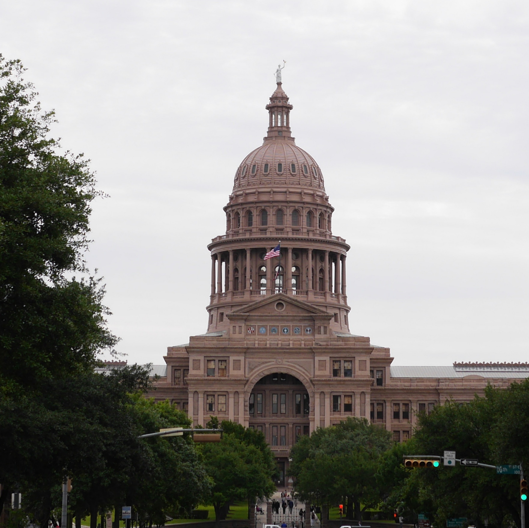 TX State Capitol