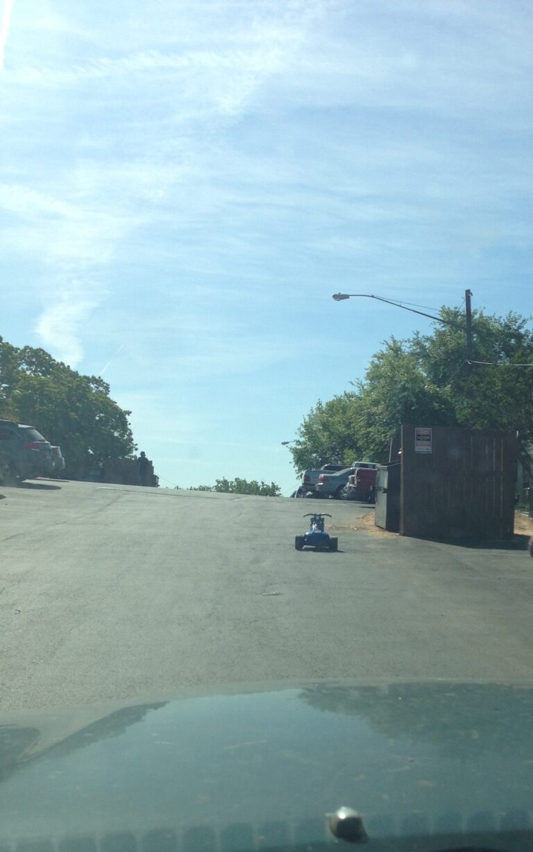 Tonka Truck Traffic Jam