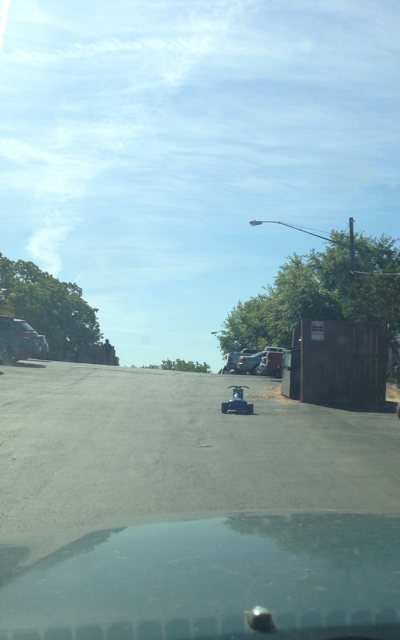 Tonka Truck Traffic Jam