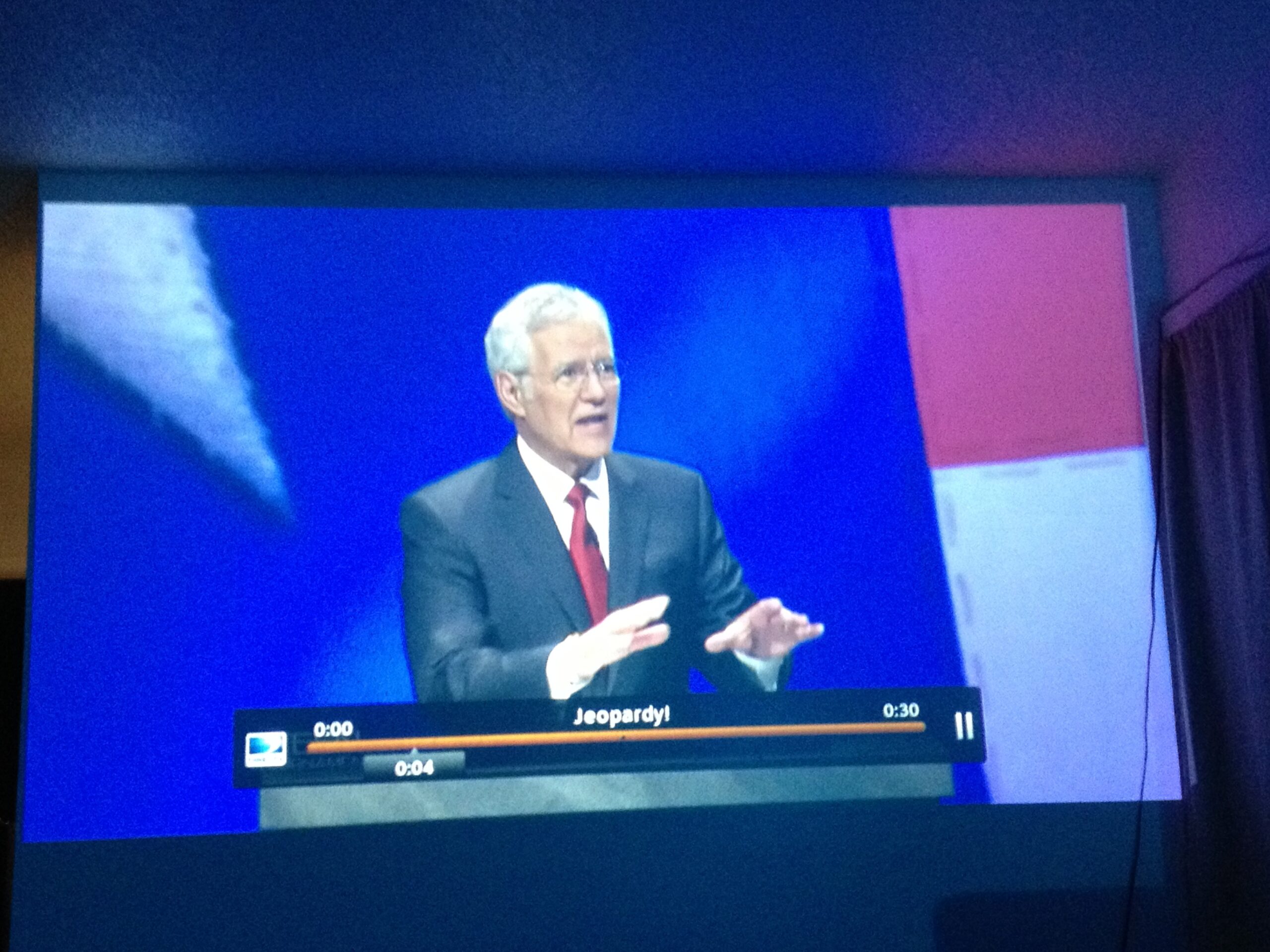 What is Texas for $2,000, Alex?