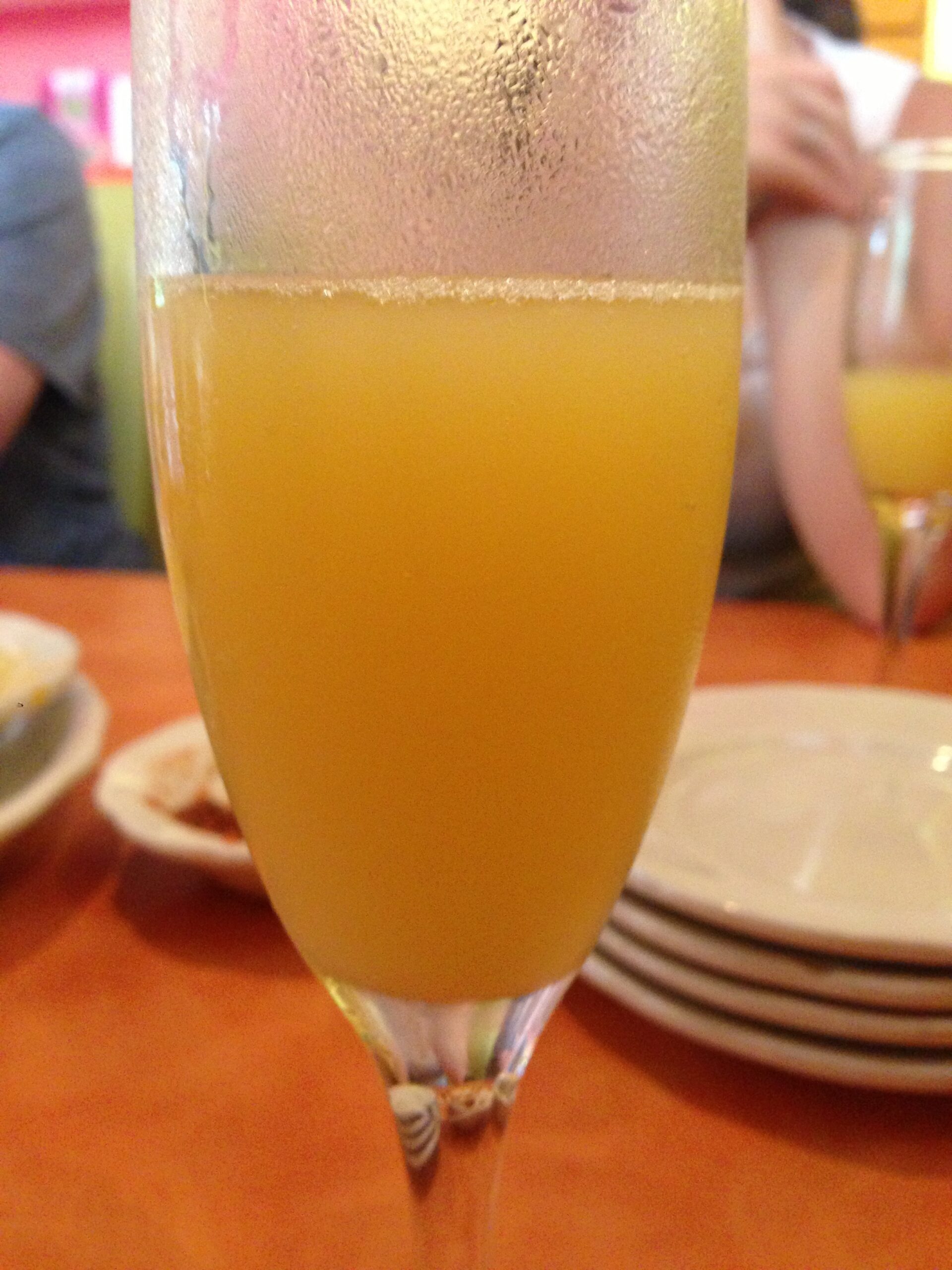 Memorial Day Mimosa
