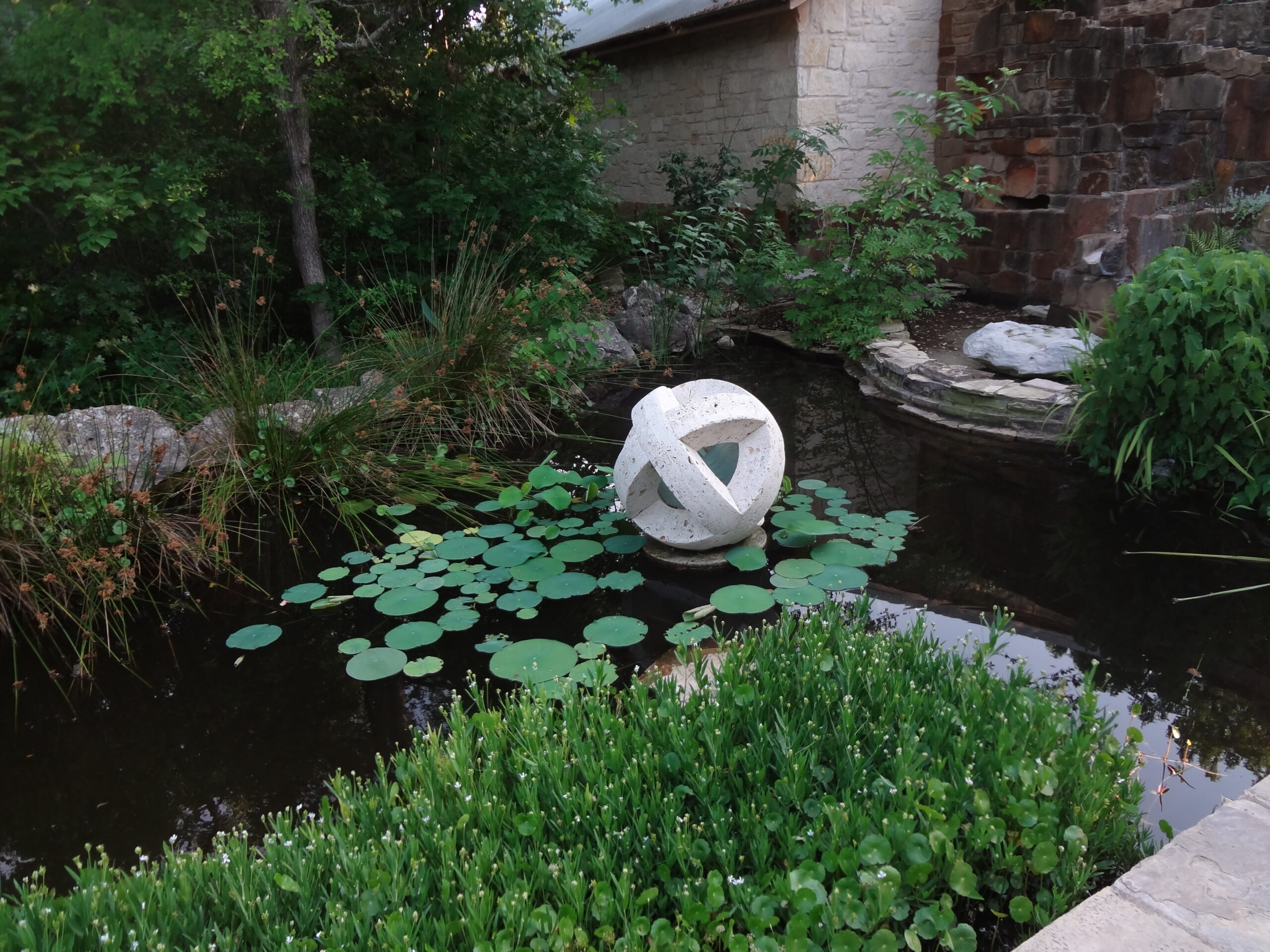 Lady Bird Johnson Wildflower Center