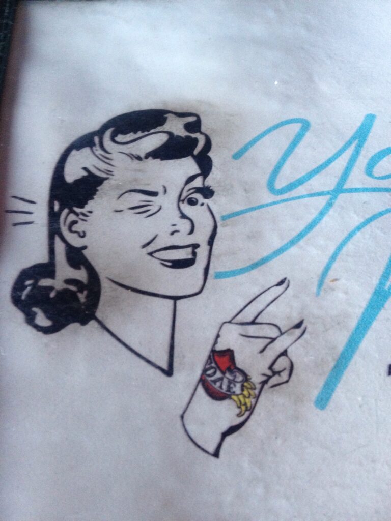 Your Mom’s Burger Bar