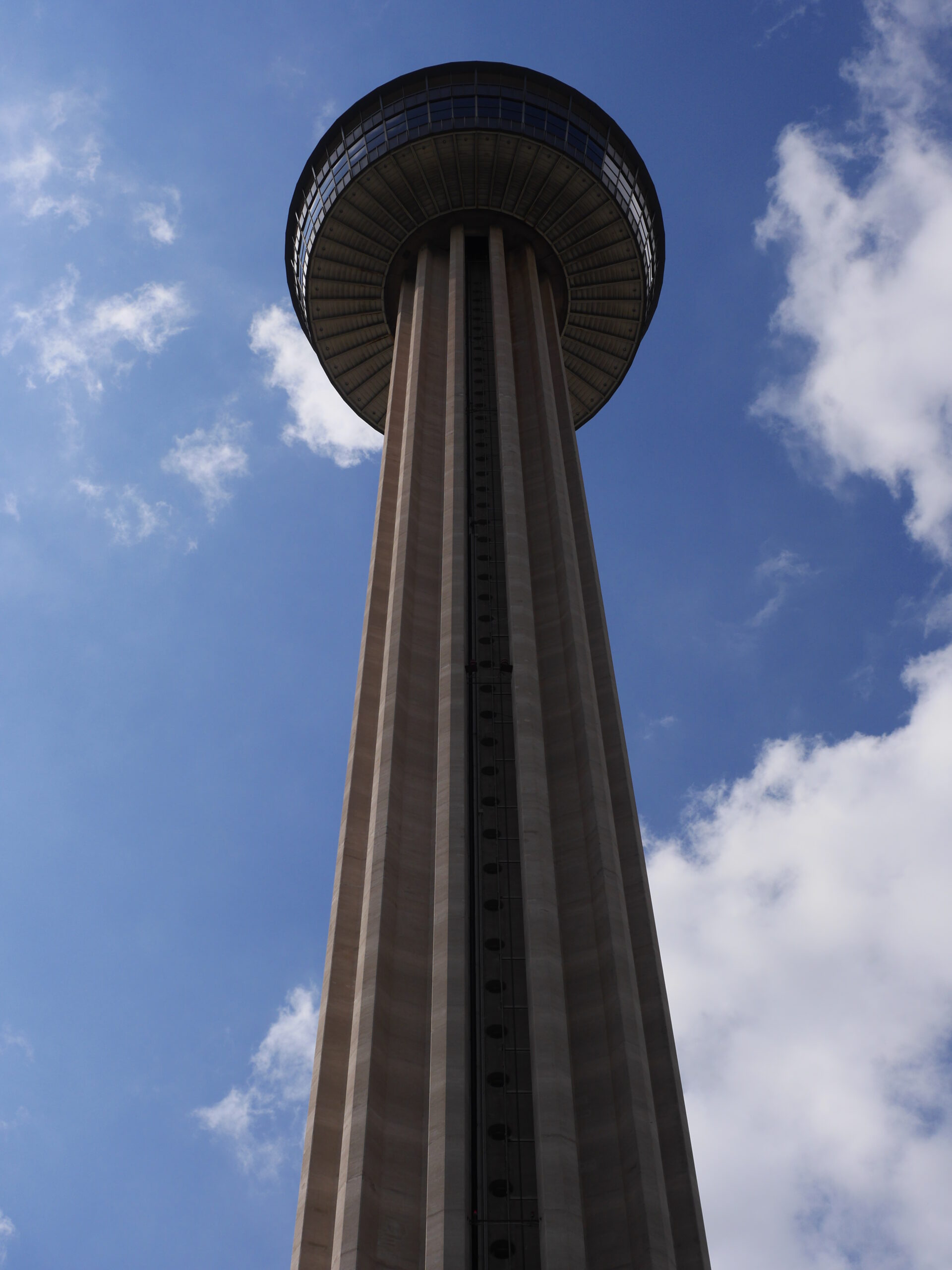 I Bet There’s a Bar Up There