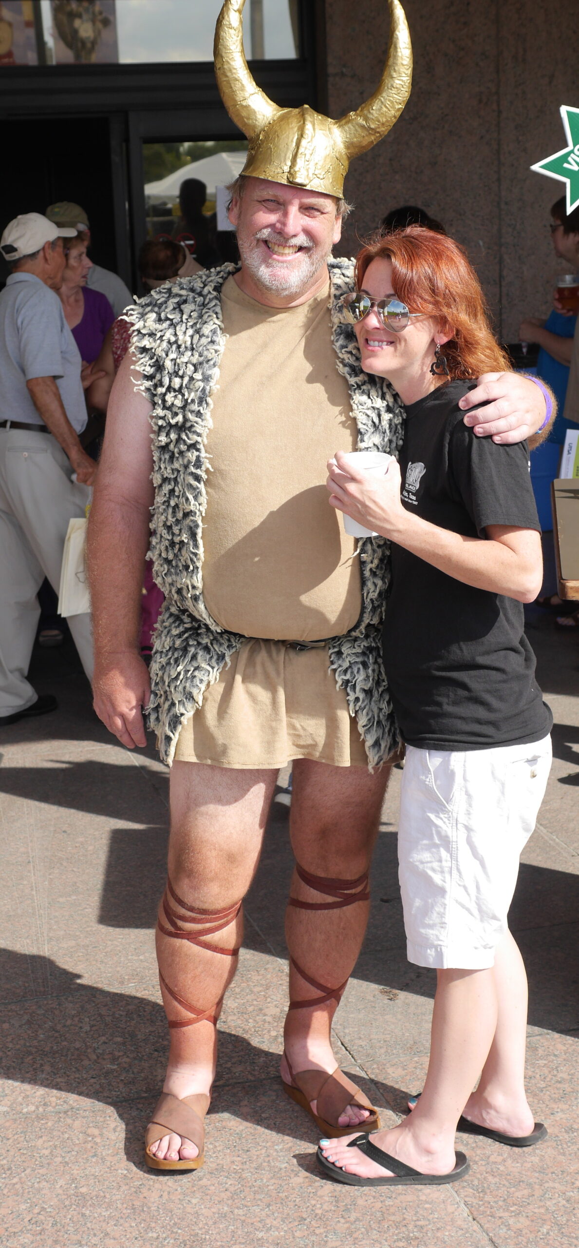 The Man of Her Dreams