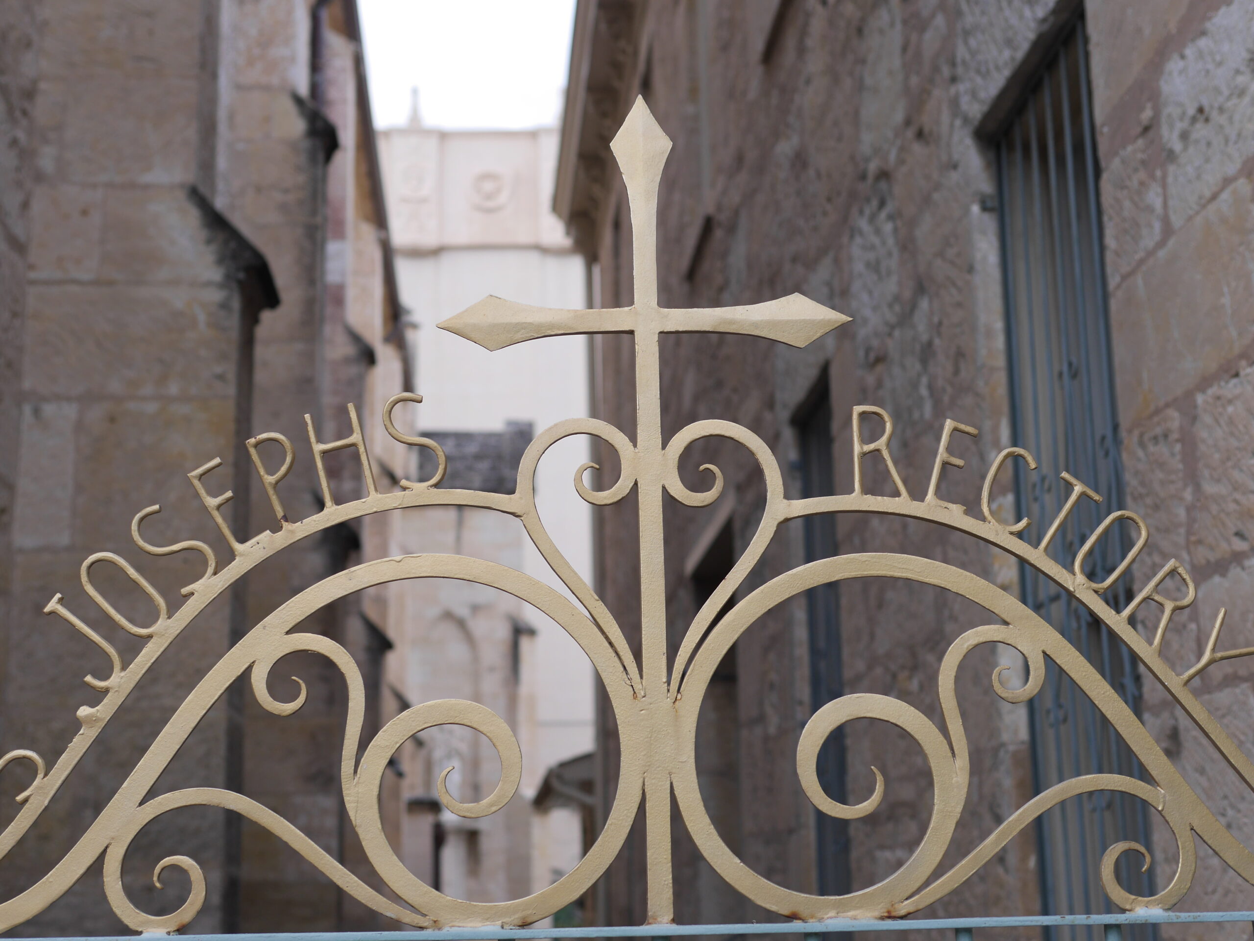 Joseph’s Rectory