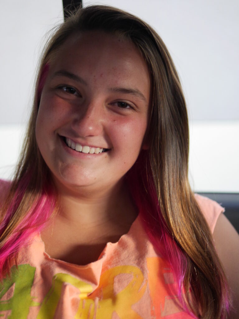 A Kind and Genuine Young Lady: KV