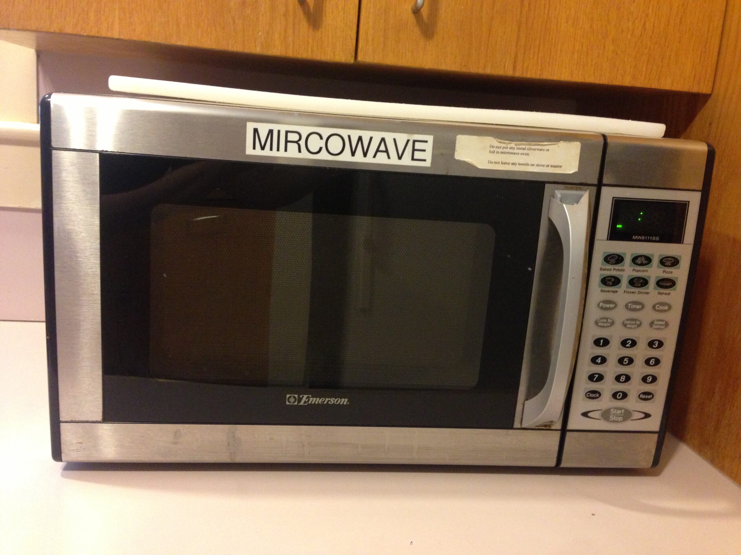 Microwave