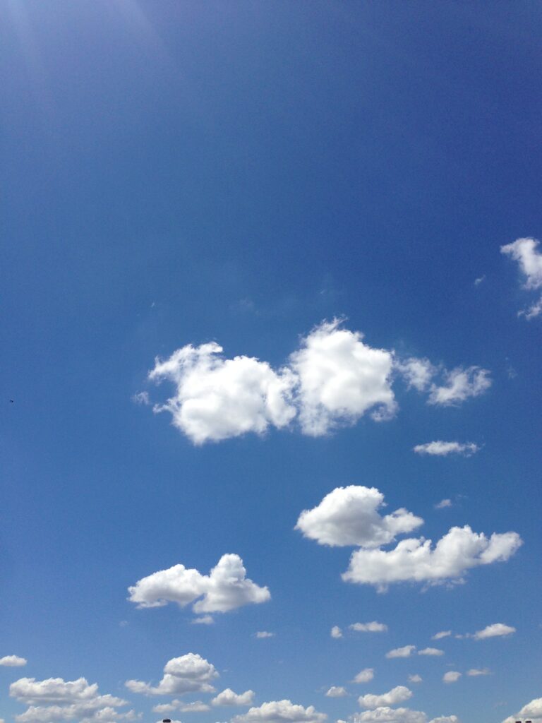 Another Cloud Picture