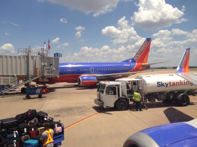 Guess What Airline I Fly