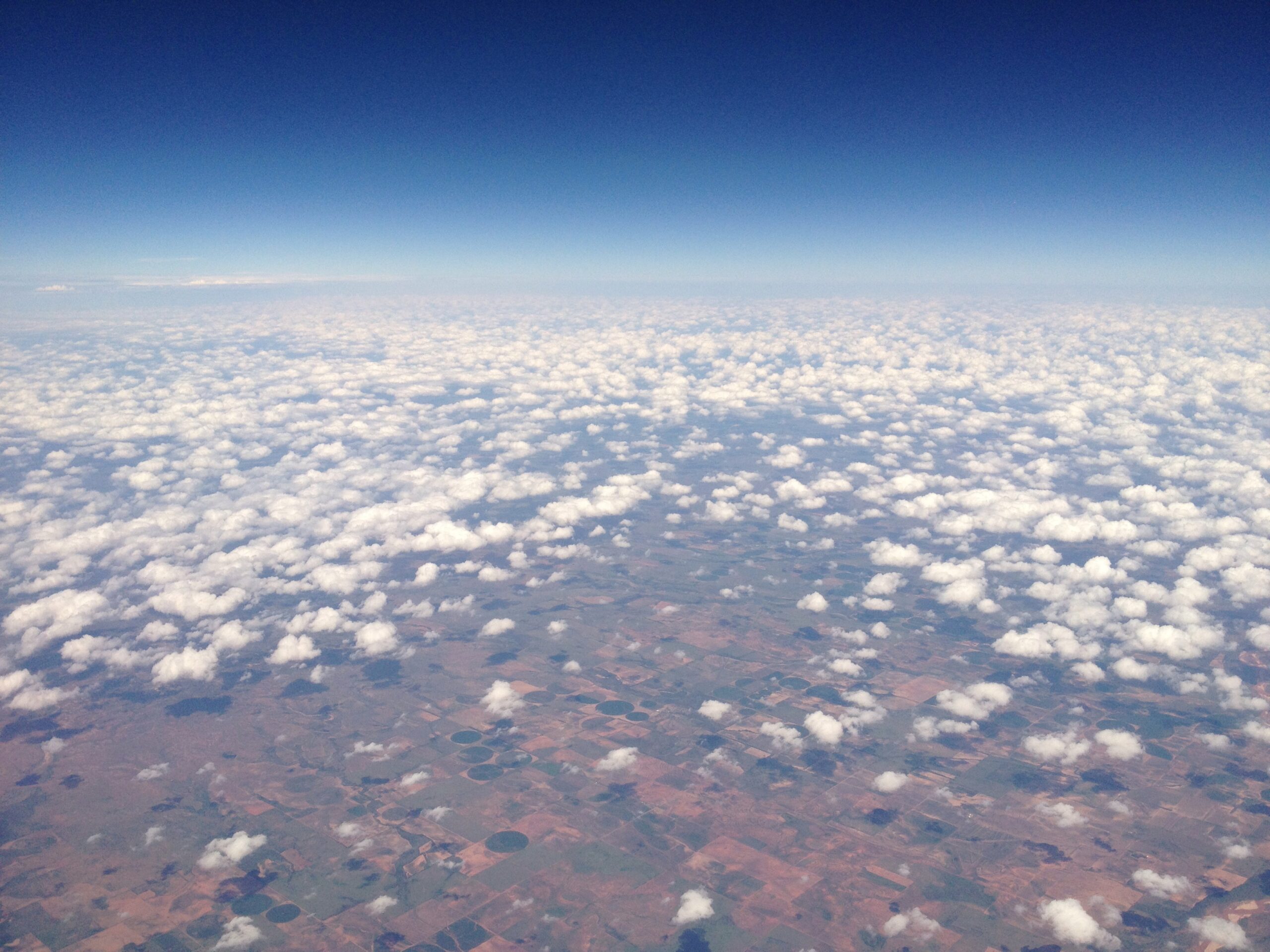 Clouds From Above