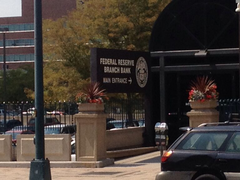 Federal Reserve Bank