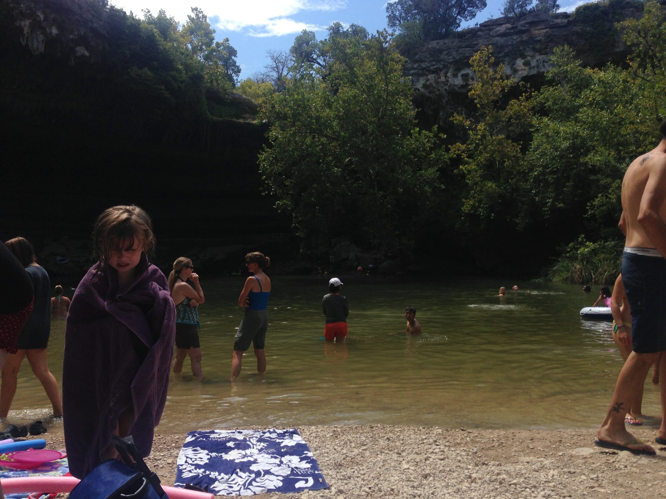 Hamilton Pool