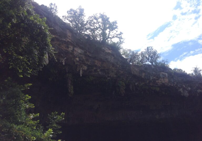 More Hamilton Pool