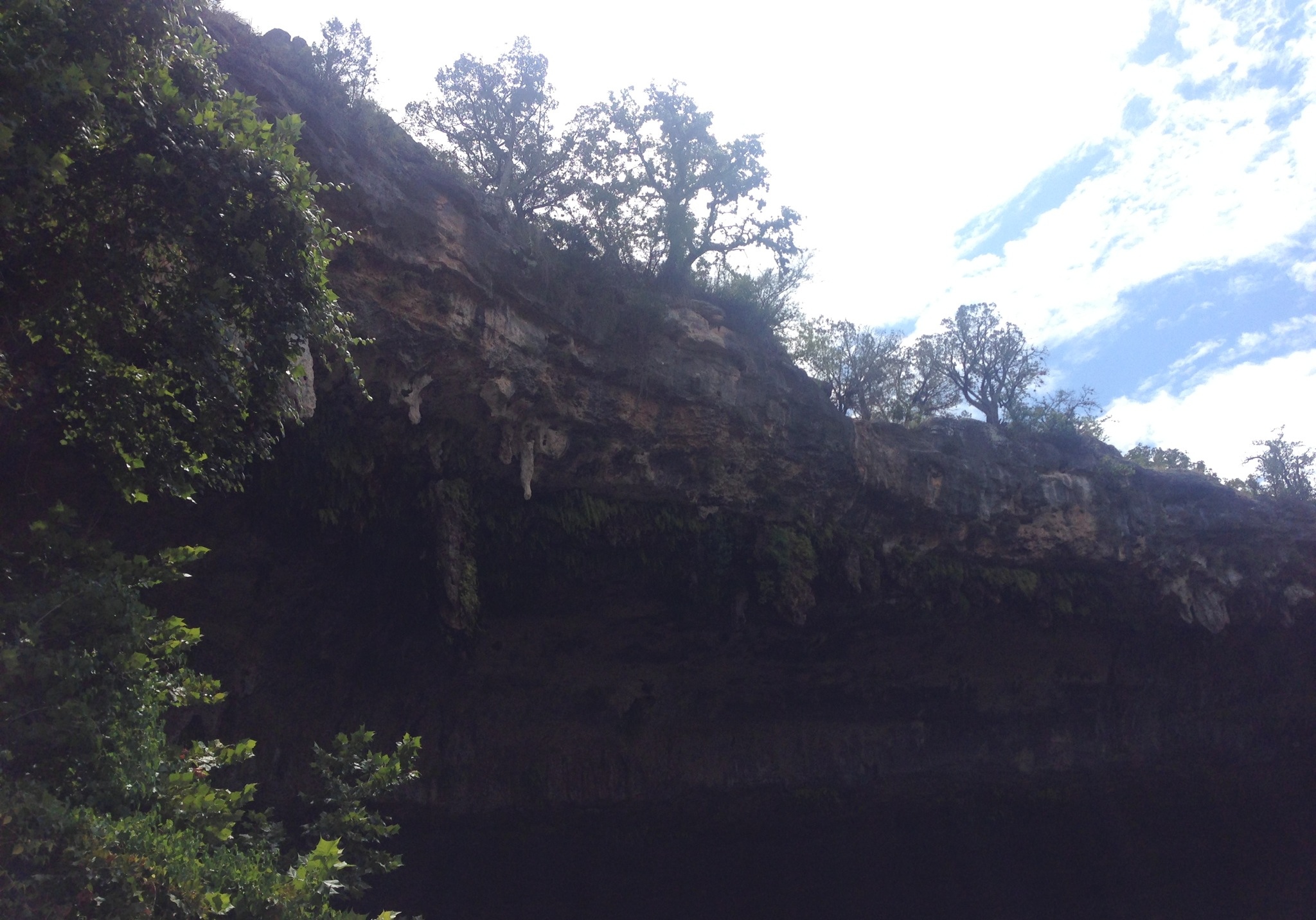 More Hamilton Pool