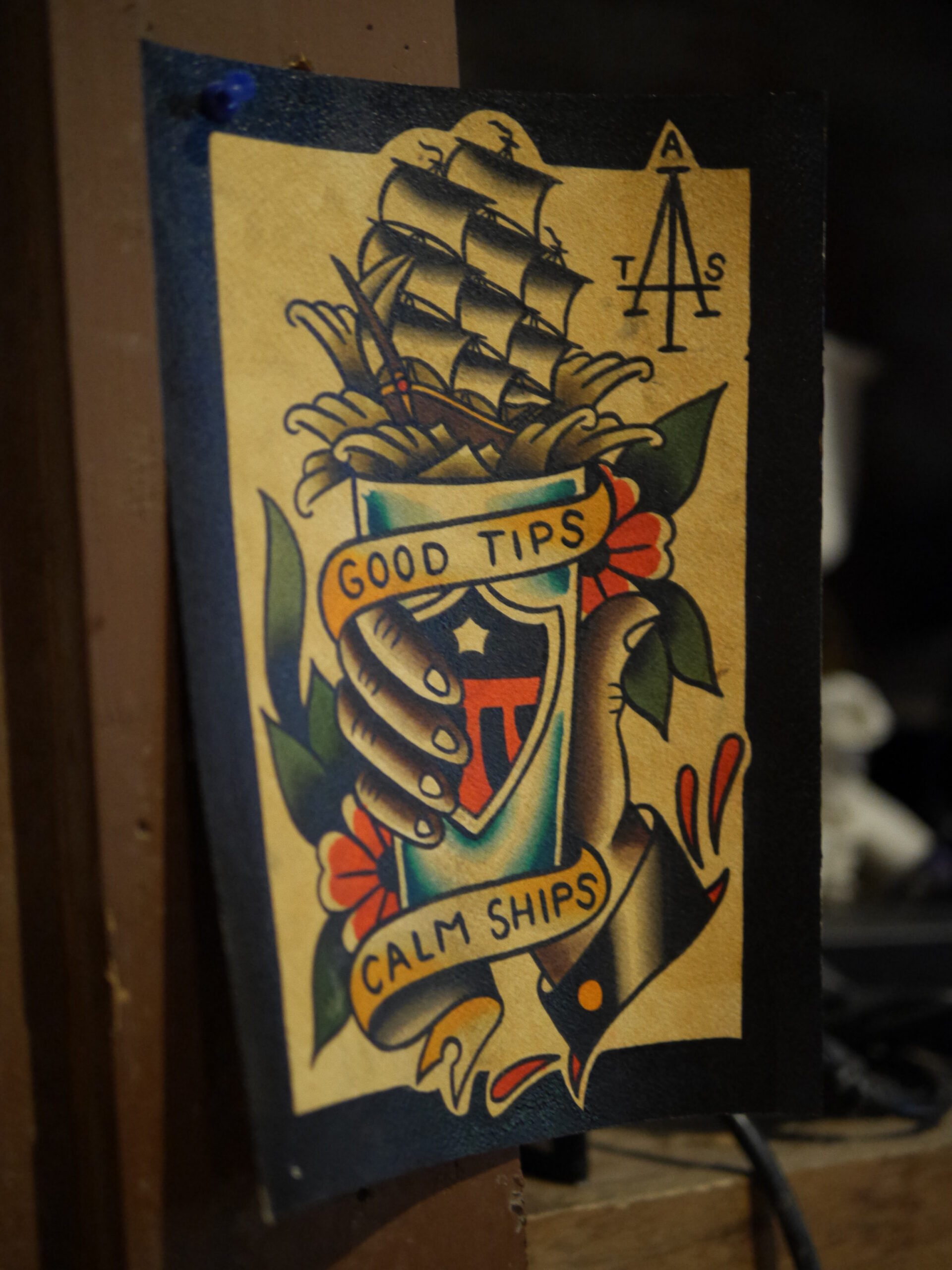 Good Tips Calm Ships