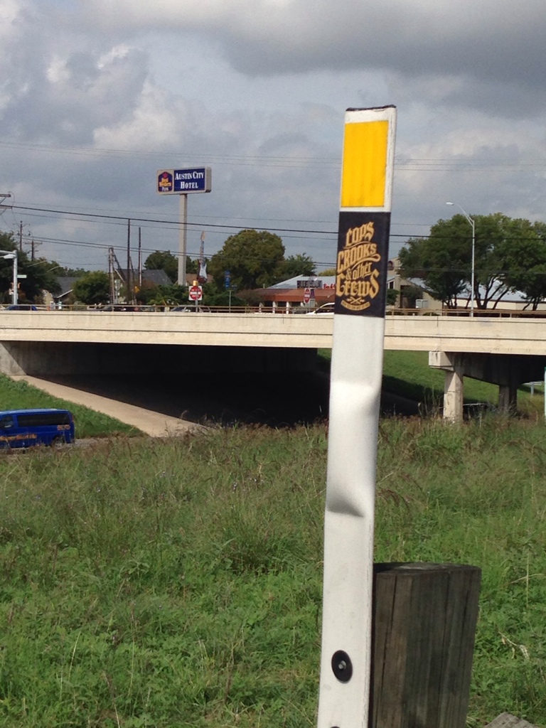 Cops, Crooks, & Other Crews